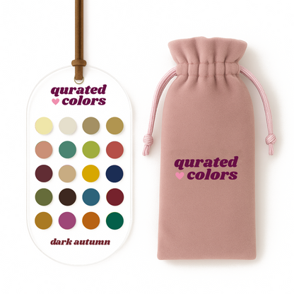 Original Seasonal Color Guide
