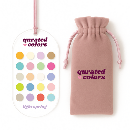 Original Seasonal Color Guide