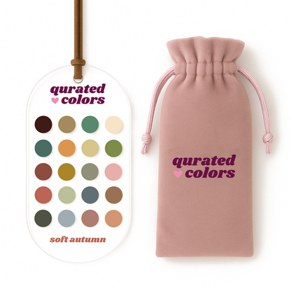Original Seasonal Color Guide