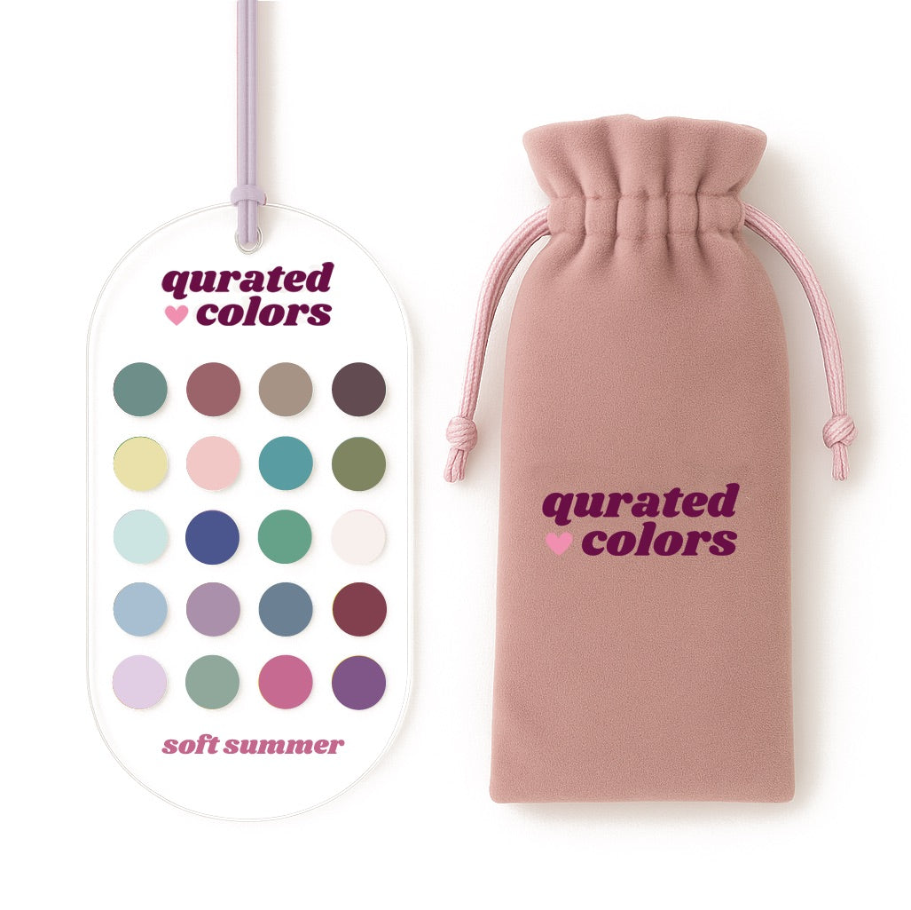 Original Seasonal Color Guide