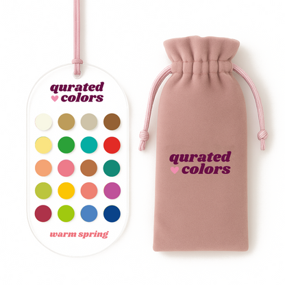 Original Seasonal Color Guide